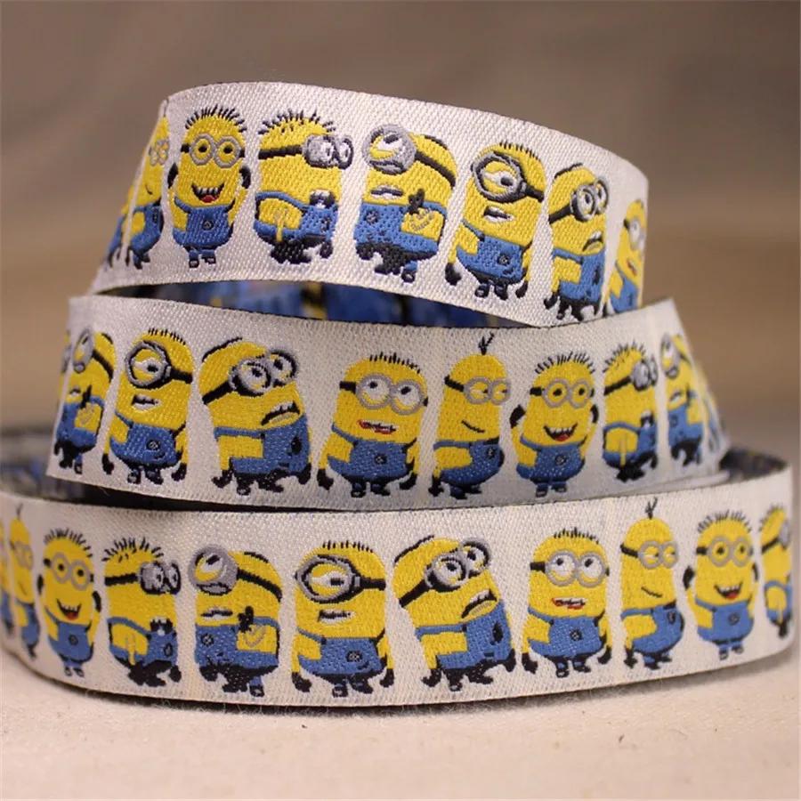 10 ярдов * 2 см китайские ленты национальный стиль цифровой мультфильм жаккардовая