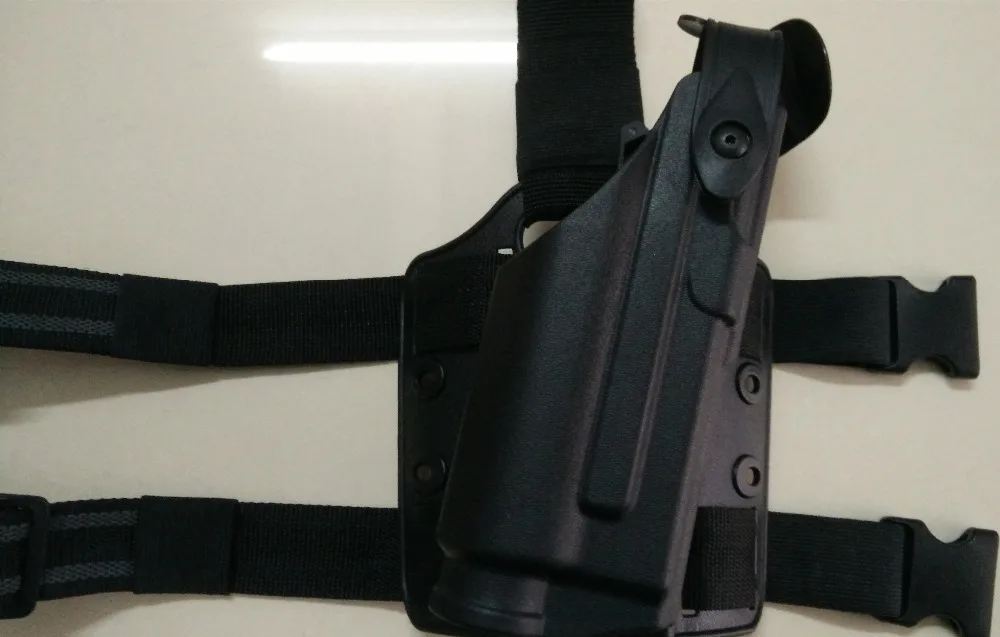 Тактический чехол для телефона с фонариком Glock Airsoft|holster for glock|airsoft holster glockglock leg |