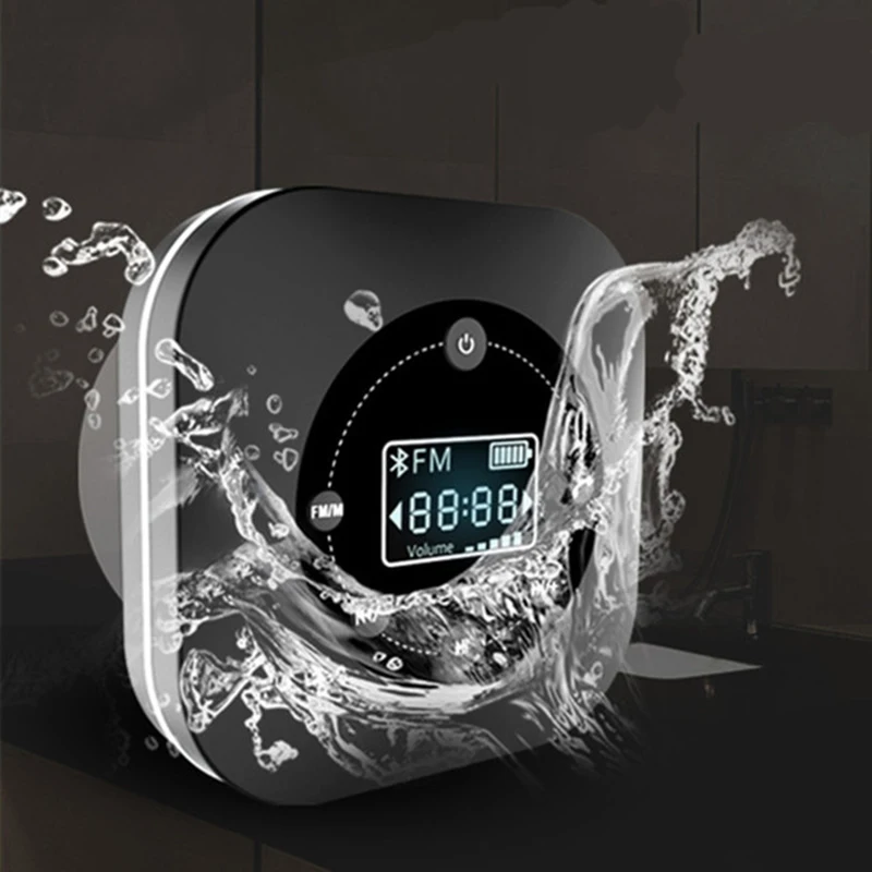 Frankever Мини Bluetooth Динамик Водонепроницаемый Портативный Беспроводной громкие