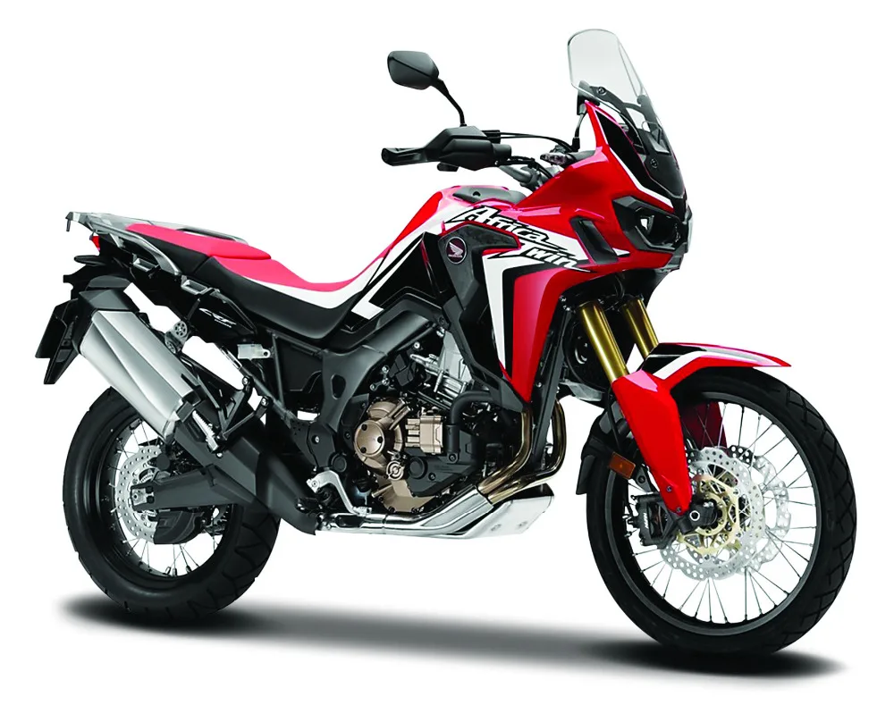 africa twin dct