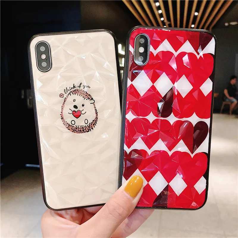 COOLY пары чехол для iphone XS Max X XR 6 6S 7 8 плюс чехол-накладка милые панели телефона с