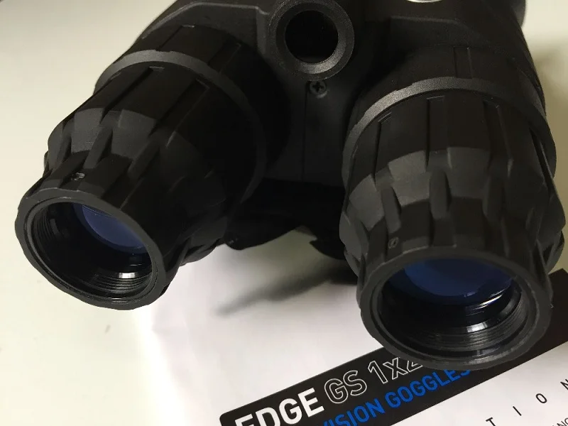 Оригинальные очки ночного видения Pulsar 75095 Edge GS 1x20 и компактные комплекты