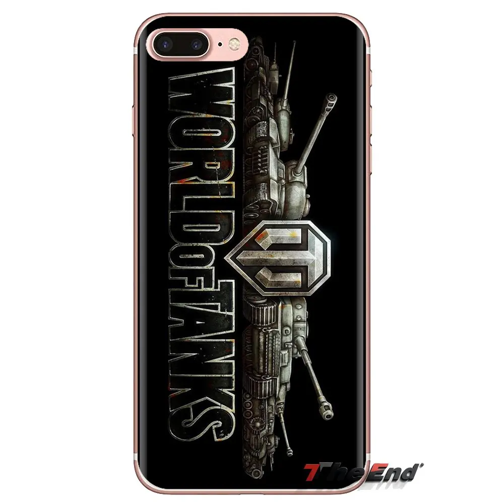 Прозрачный мягкий чехол world of tanks game WOT для Oneplus 3T 5T 6T Nokia 2 3 5 6 8 9 230 3310 1 7 Plus 2017 2018 |