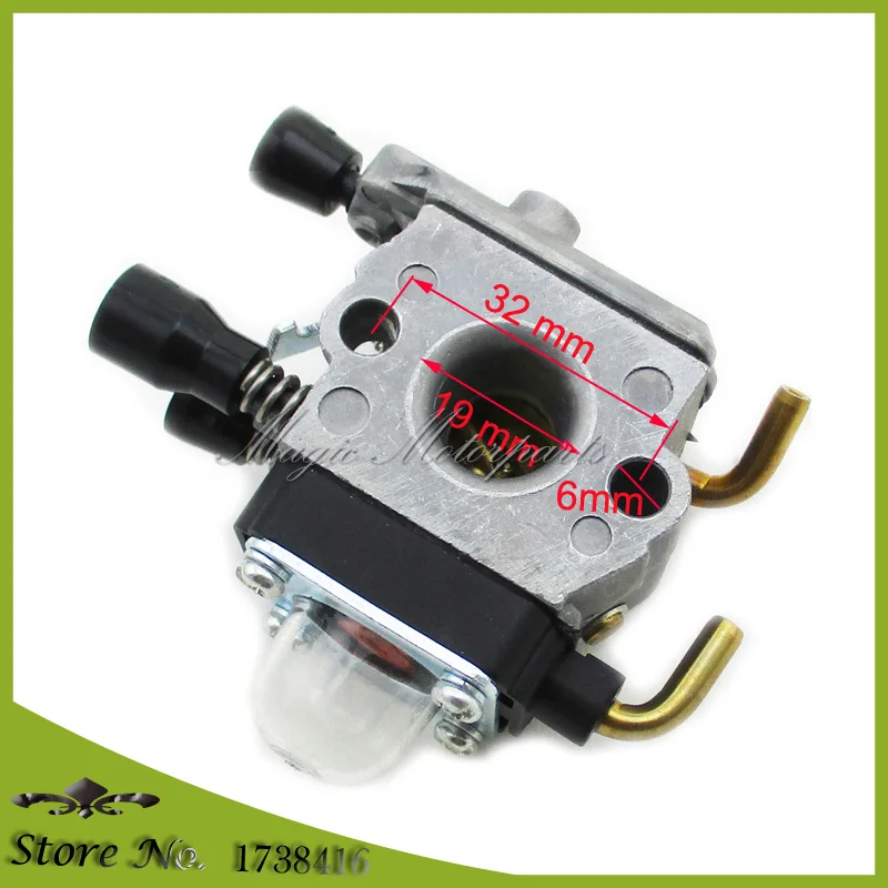 Карбюратор Carb для STIHL FS80 FS85 HL75 FC75 FC85 HS80 KM85 SP80 KM80 String Trimme|stihl fs80|stihl fs85stihl hs80 |