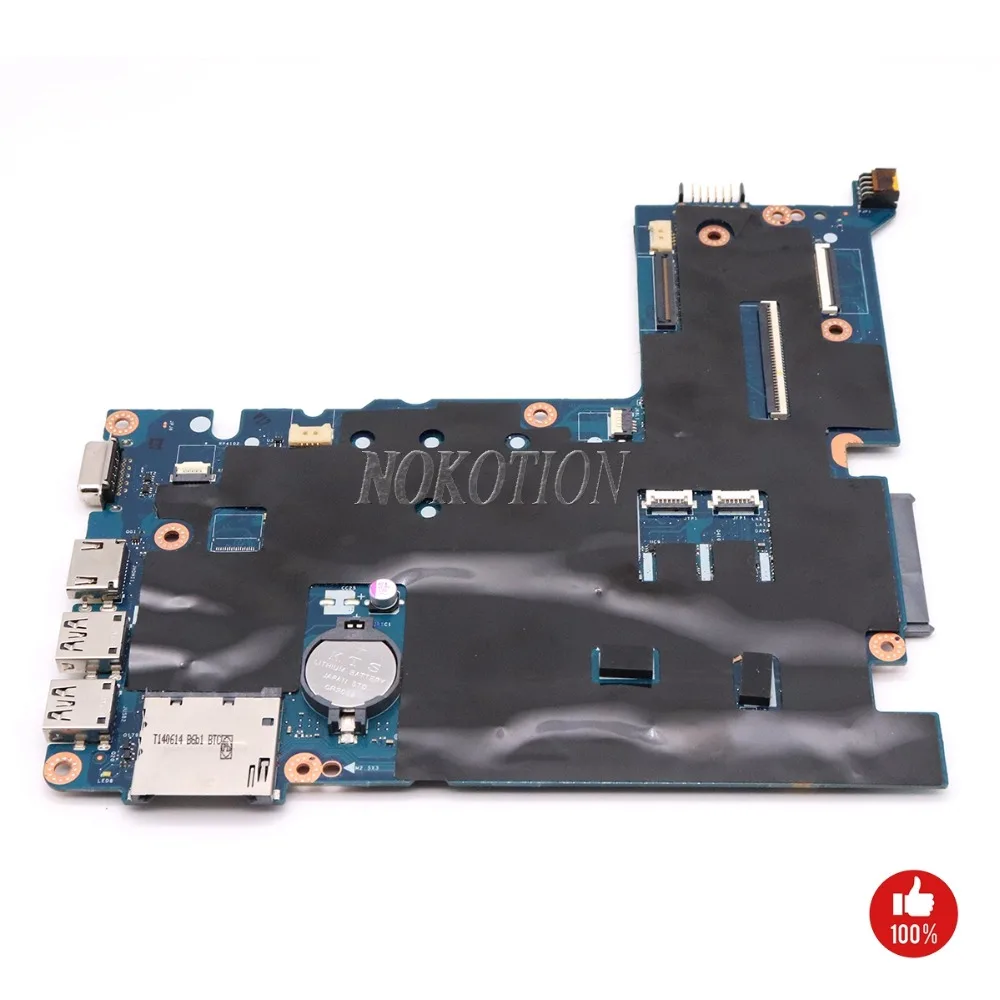 NOKOTION 768215-601 768215-001 материнская плата для ноутбука HP probook 430 G2 SR1EN i3-4030U ZPM30 LA-B171P |