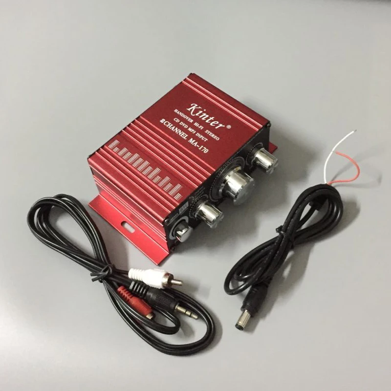 MA-170 12 V 2 канала светодиодный мини двухканальный датчик для Аркада jamma MAME игровая машина шкафы