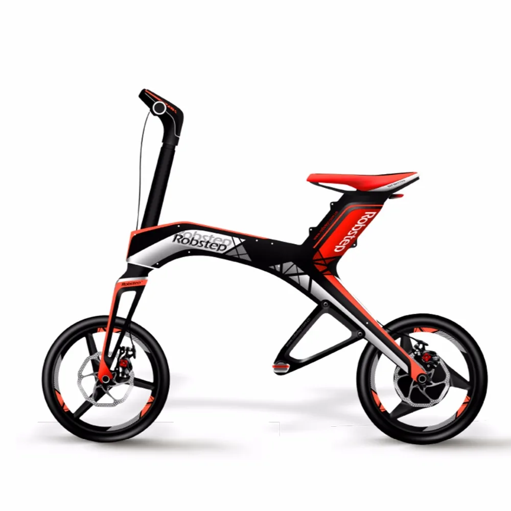 Умный складной мини велосипед X1 два тура литиевой батареи blue tooth12 дюймов большой