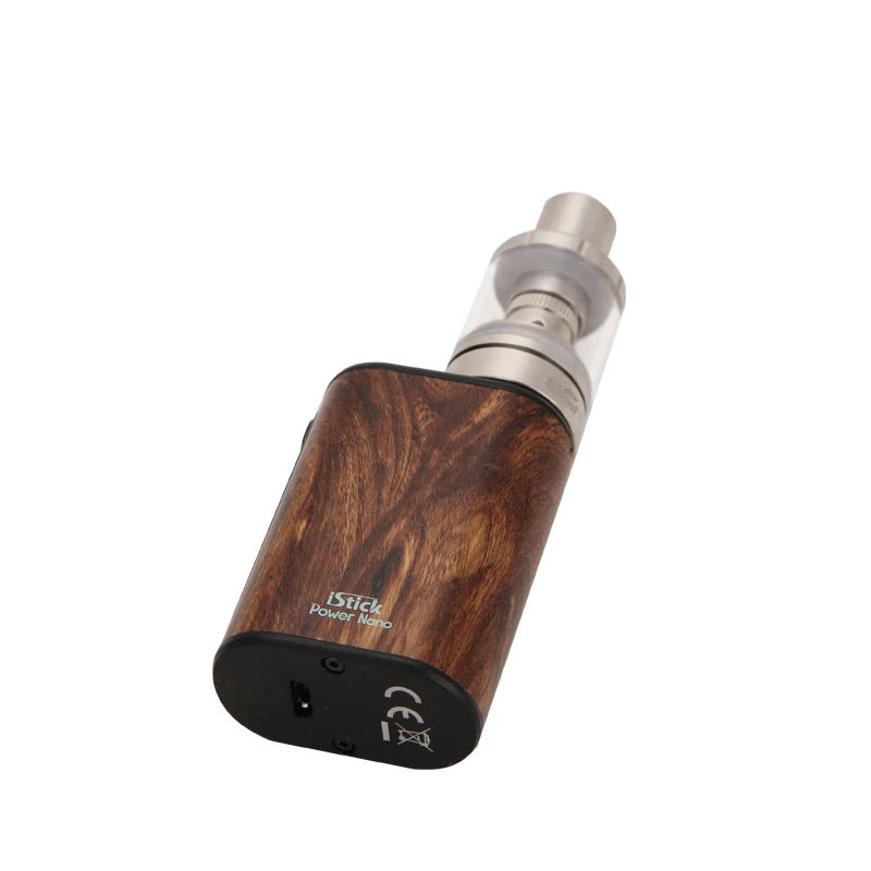 Eleaf iStick Power Nano аккумулятор 1100 мАч 40 Вт бокс мод для электронных сигарет вейп 2 мл