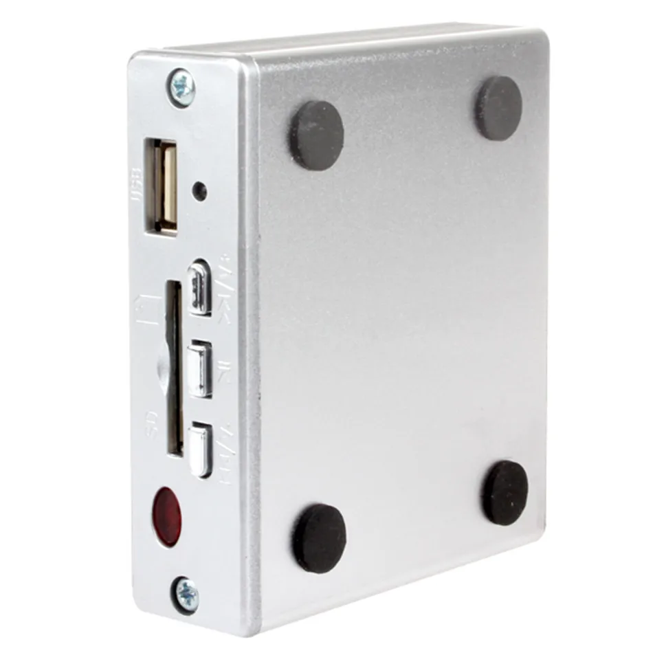 New Portable Power Amplifier MP3 SD USB Audio Player Reader 3-Electronic Keypad Control with Remote | Электроника