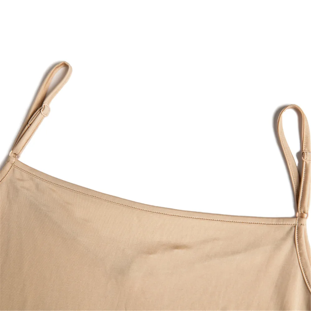 Лифчик с кружевной отделкой из 100% шелка летние пикантные майки однотонный