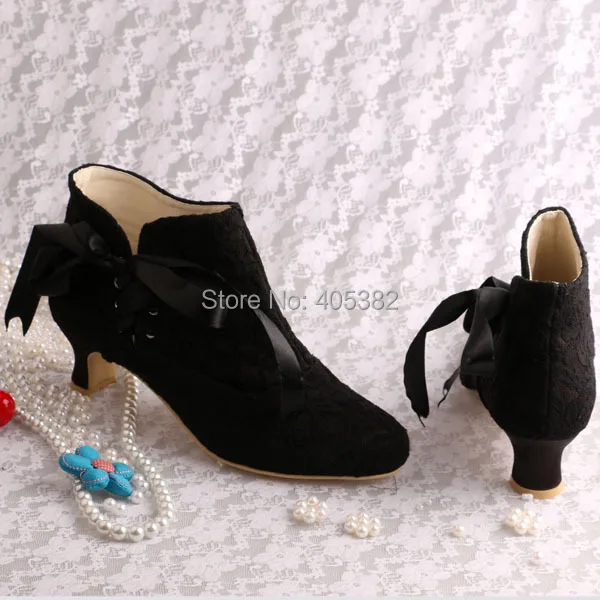 Wedopus Лидер продаж Новый Сезон Зима 2016 женские ботильоны Короткие Бежевый низкий