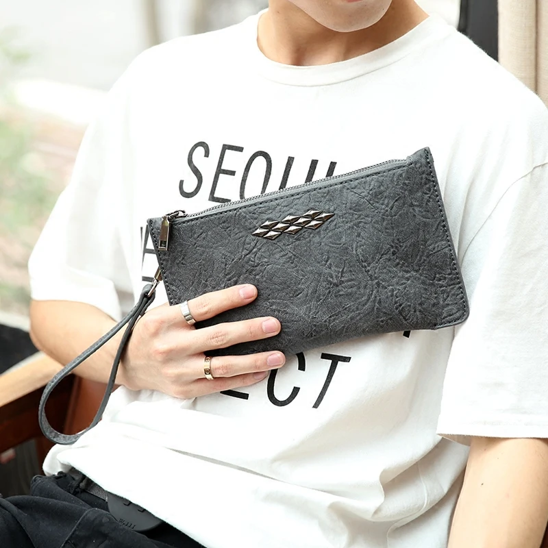 Tidog Корейская мужская сумка сумочка клатч модный кошелек|f wallet|fashion walletwallet fashion |