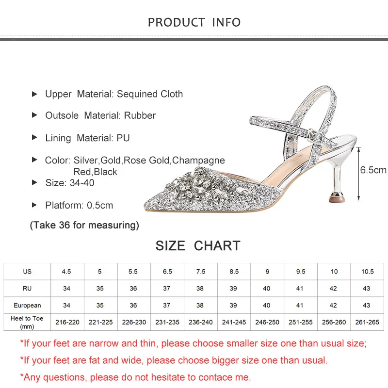 Женские босоножки на высоком тонком каблуке с острым носком золотистые для