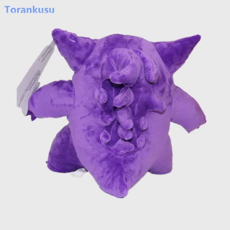 Haunter Плюшевые игрушки Gengar Мягкая кукла животного Рождественский подарок 22 см