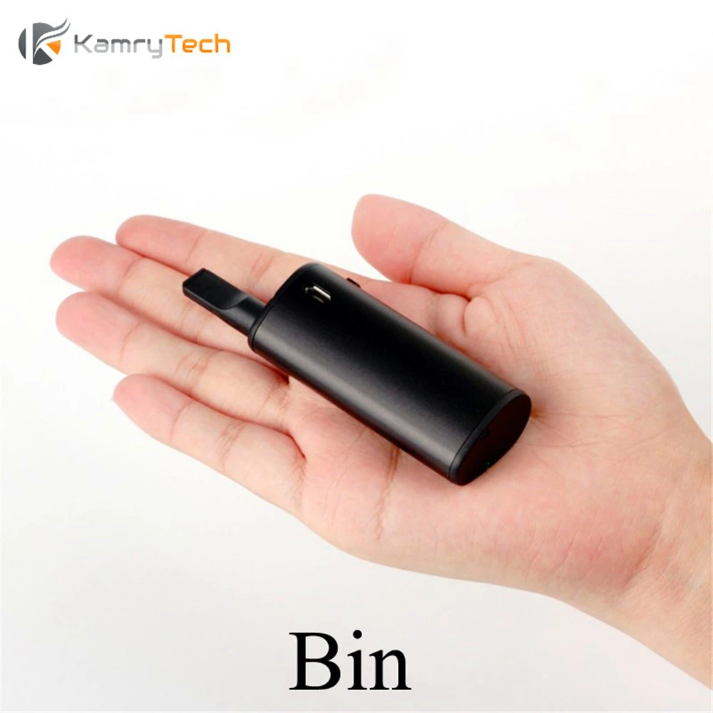 Оригинальная электронная сигарета Kamry BIN CE3 испаритель с аккумулятором 650