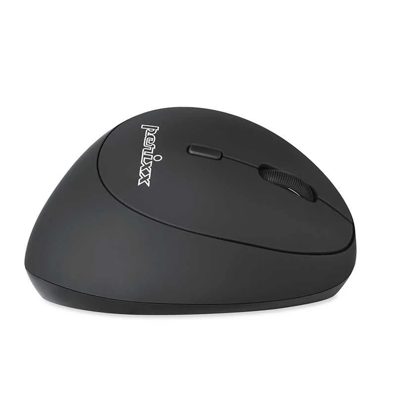 Оригинальная эргономичная Вертикальная мышь Perixx 719 (Проводная)/(беспроводная 2 4