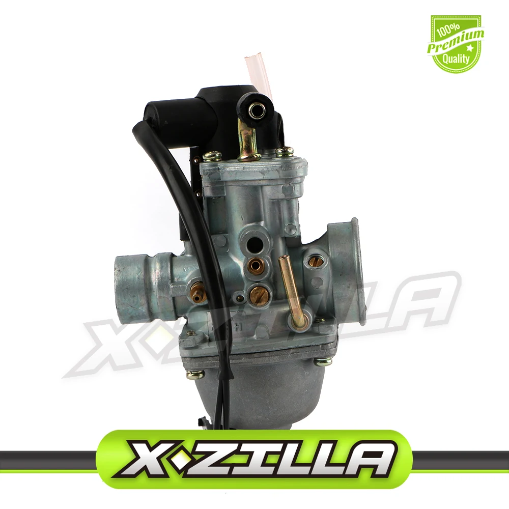 Сплав PZ19JF 2-х тактный карбюратор арматура карбюратора для пробежки 90cc 100cc 90 100 AT100