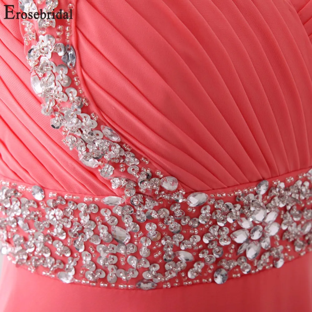 2017 ТРАПЕЦИЕВИДНОЕ вечернее платье без рукавов с квадратным воротником и бисером