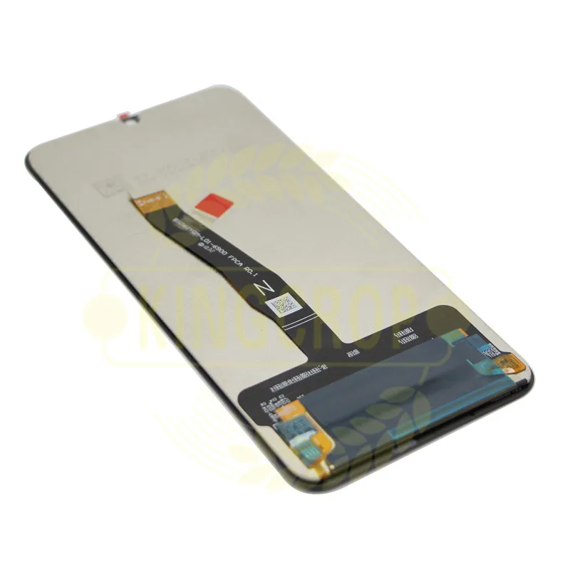 P Smart lcd с рамкой для huawei P Smart lcd дисплей кодирующий преобразователь сенсорного экрана в сборе для P smart lcd