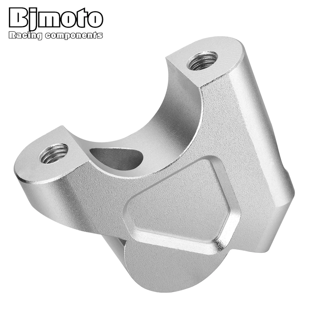BJMOTO мотоцикла с ЧПУ 32 мм 1 1/4 &quotТяговая ручка бар зажимы Руль Riser для BMW R1200GS R1200 GS R