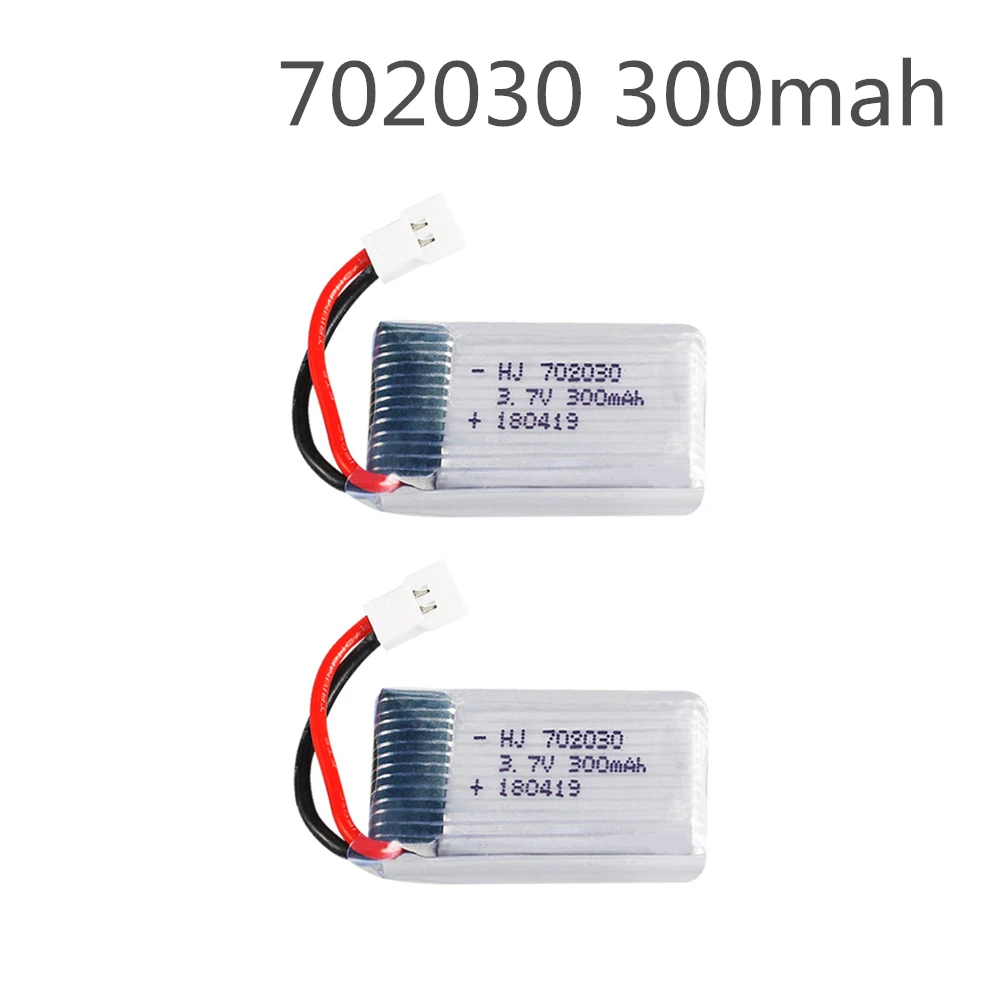 2 шт./компл. 3 7 V 300mAH Lipo батарея для E55 Udi U816 U830 F180 FY530 вертолет с дистанционным