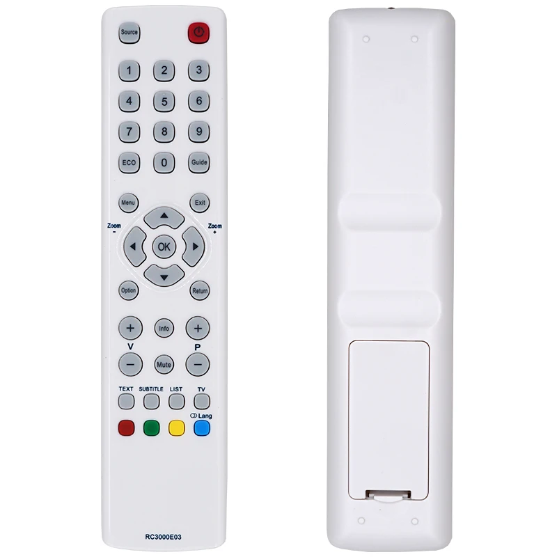 ZF для TCL TV пульт дистанционного управления RC3000E03 | Электроника