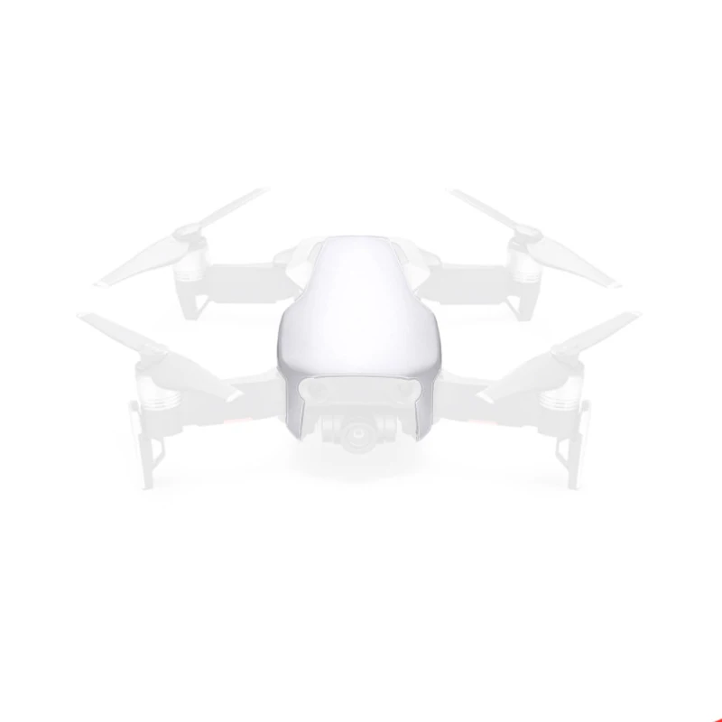 Абсолютно новые запчасти для DJI Mavic Air Body Shell Верхняя верхняя крышка корпуса Запасные части
