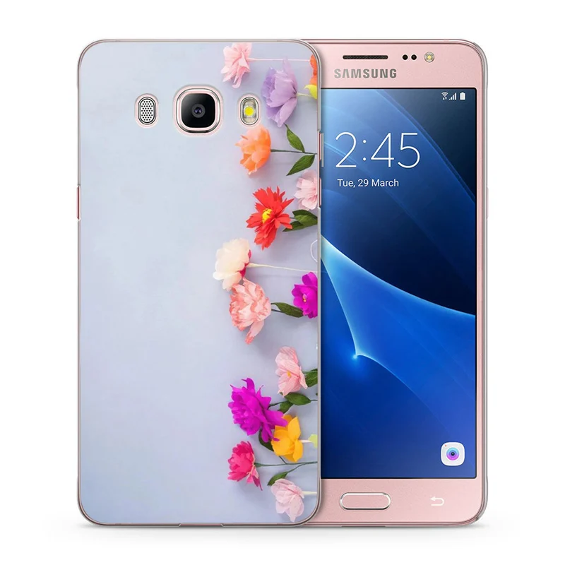 TPU Case For Samsung Galaxy A3 A300 Grand A5 2015 A510 2016 2017 Design Pattern Soft Painted Shell Cover Fundas K120 |