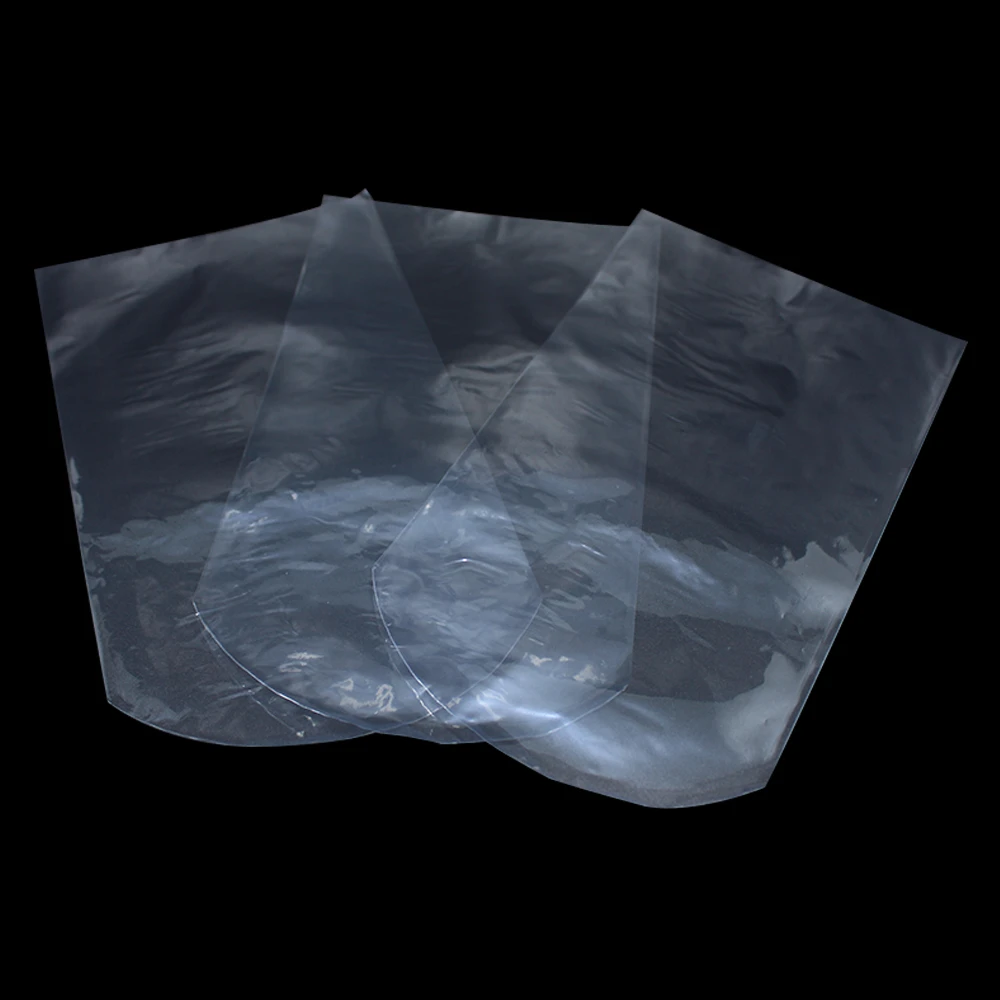 2000 шт ПВХ термоусадочная упаковка упаковочные пакеты пластиковая пленка мешки
