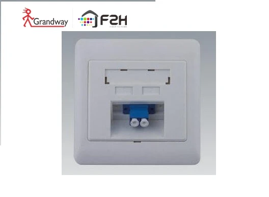 

[Grandway ODN] FTTH 1 ядро внутренняя волоконно-оптическая коробка/розетка F2H-FFS-1-E