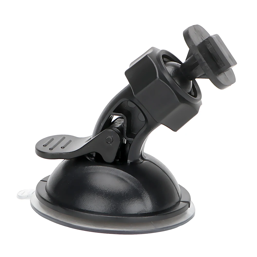 

LEEPEE Car Driving Recorder Bracket Sport DV Camera Mount 360 Degree Rotating DVR Holder for Xiaomi YI GoPro Car Holder