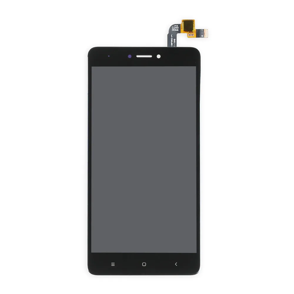 Сменный ЖК-экран LL TRADER для Xiaomi Redmi Note 4X ЖК-дисплей сенсорная сборка дигитайзер без