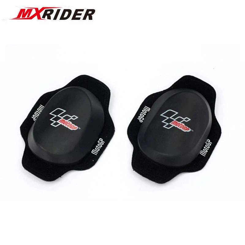 4/пара Новые Высокое качество гонки колено слайдер мотоцикл наколенники