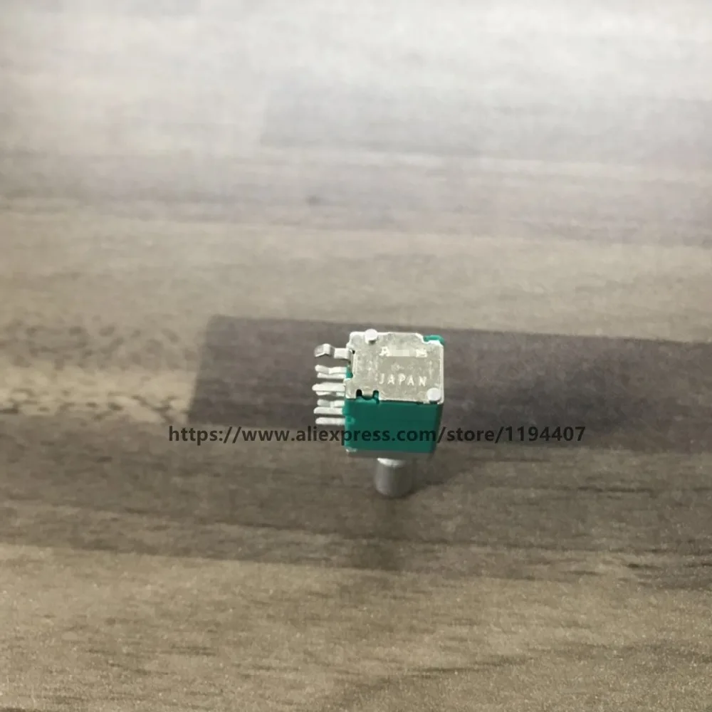 1PCS Original For PIONEER DCS1089 SPARE GAIN TRIM BOOTH POTMETER FOR DJM800 djm 800 |