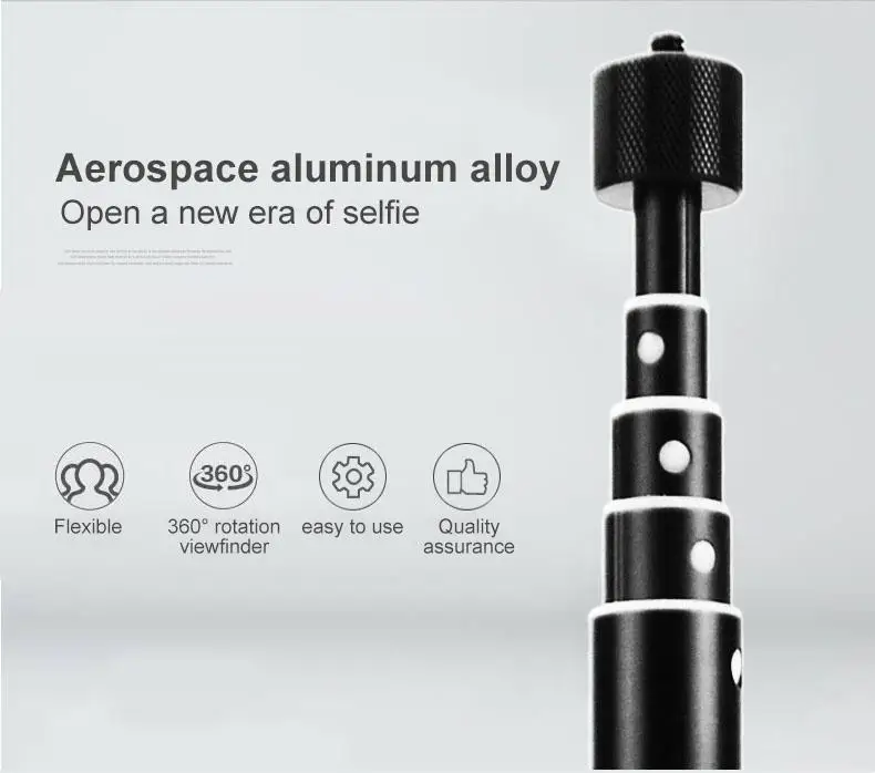 3 м алюминиевый удлинитель для Insta360 one X селфи палка для DJI OSMO Action/Pocket/Gopro Hero 7 6 5 Sjcam аксессуары для камеры