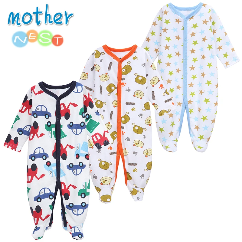 3 шт./Лот Детские комбинезоны для мальчиков 0 12 месяцев|clothes express|clothes ladderclothes bag |