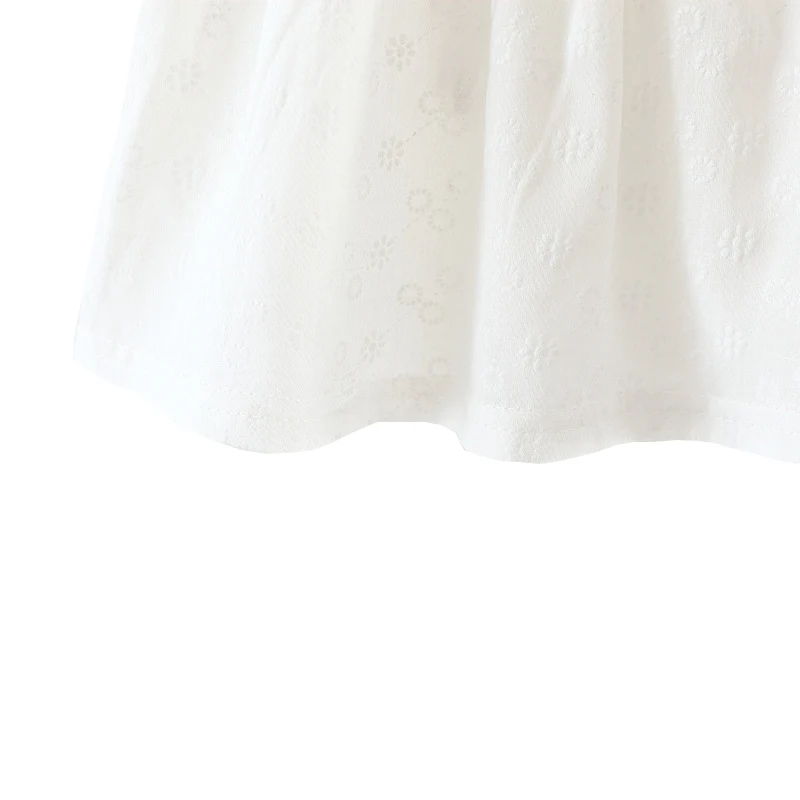 Amyababy Одежда для маленьких девочек 2017 г. летние платья с ремешком бантом + Короткие