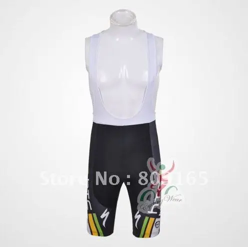 Free shipping! 2011 htc-highroad cycling wear/cloth short sleeve jersey+bib shorts set 100% polyester | Спорт и развлечения