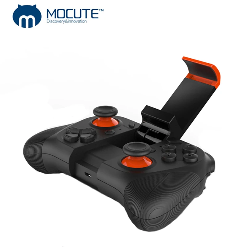 MOCUTE 050 беспроводной геймпад Bluetooth 3,0 игровой контроллер Джойстик Мини-геймпад подходит для телефонов Android/iSO Android смартфон ТВ коробка