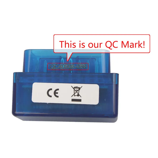 Super MINI ELM327 obdii аппаратное обеспечение V1.5 программное V2.1 с чипом PIC18F25K80 Bluetooth
