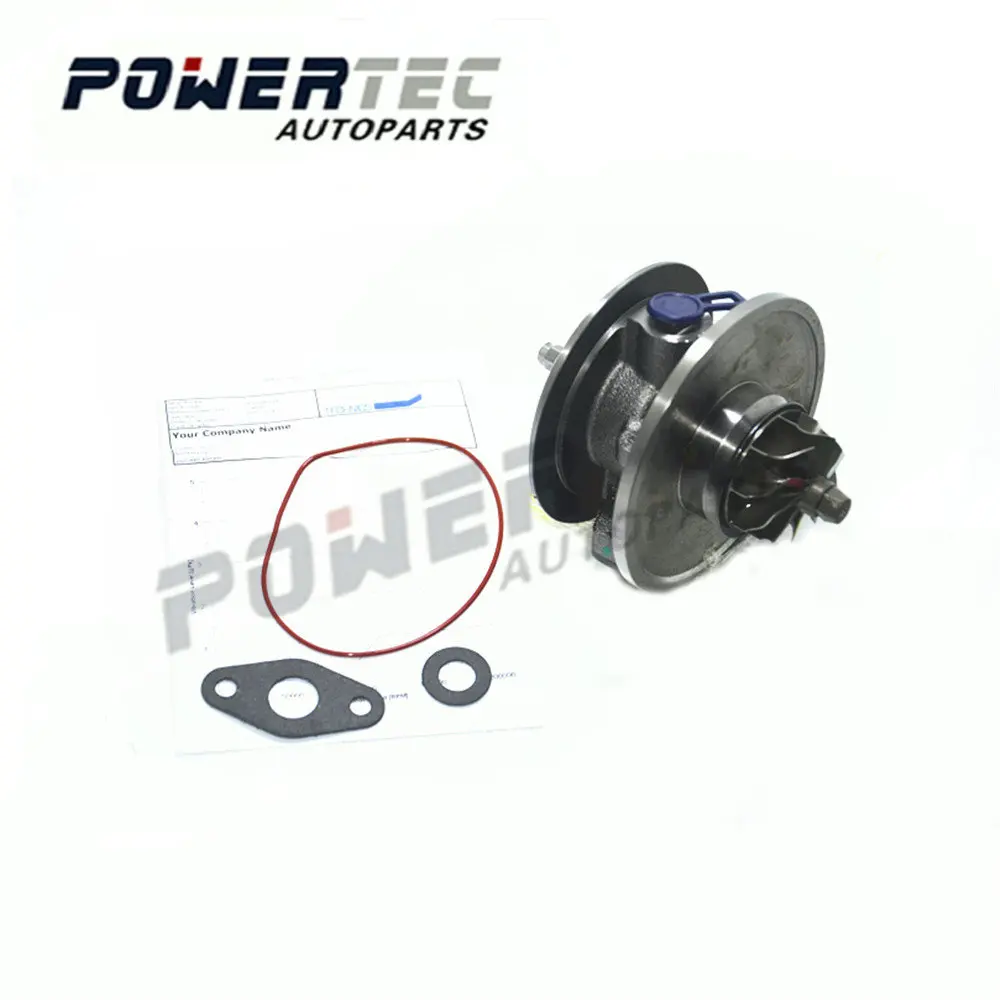 54399700054 уравновешенный CHRA турбо патрон для Skoda Fabia 1,4 TDI 59 кВт 80 hp BWB BMS-54399880054 045253019J новая турбина CORE