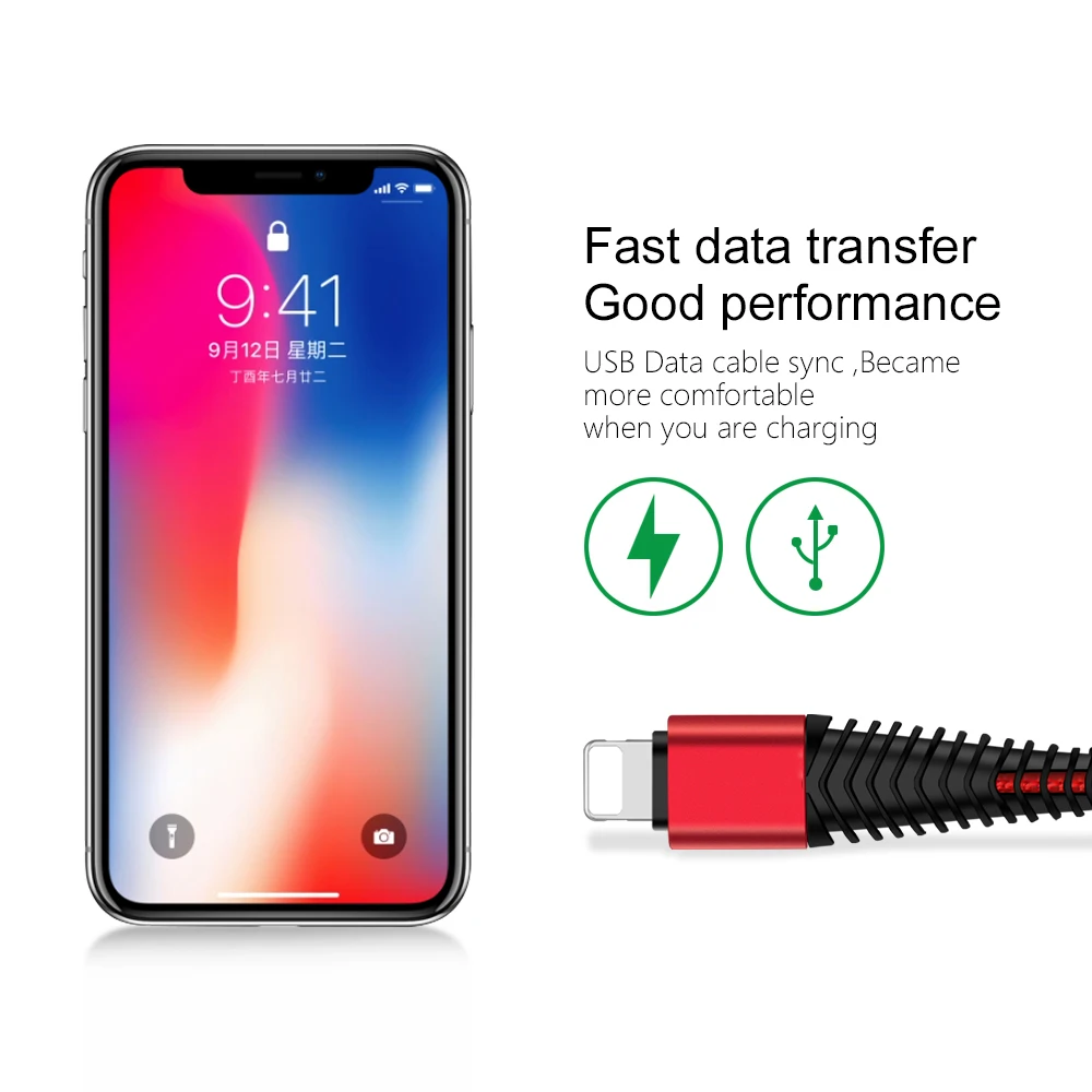 Кабель USB type-C для samsung S9 S8, кабель для быстрой зарядки для huawei P20 30, Xiaomi 8, 9, Redmi Note 4, 5, usb-кабель для зарядного устройства, кабели для передачи данных