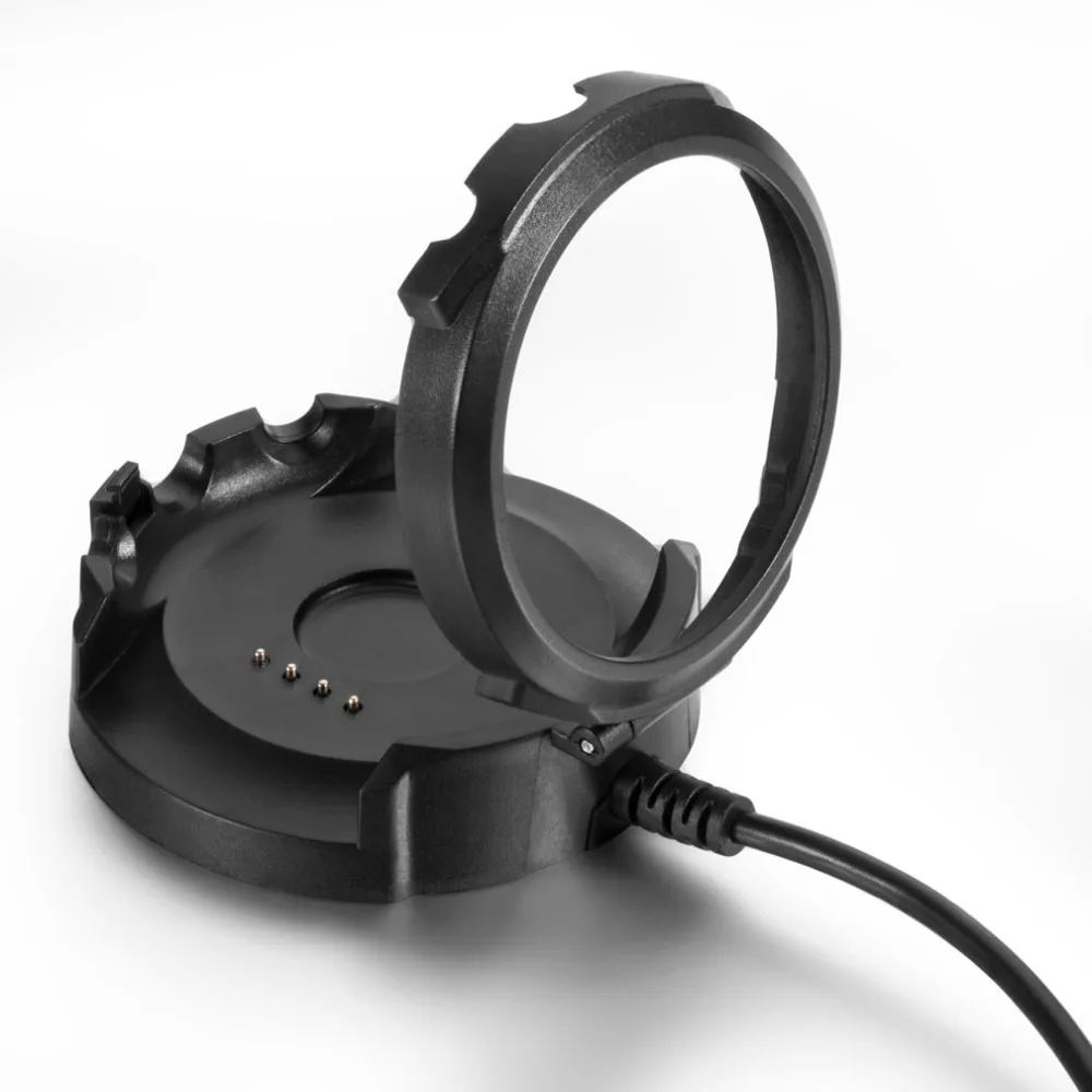 USB Adapter Charging Cradle Charger Dock Cable for Xiaomi Huami Amazfit 2/2S Stratos A1609 PACE A1612B Smart Watch | Электроника