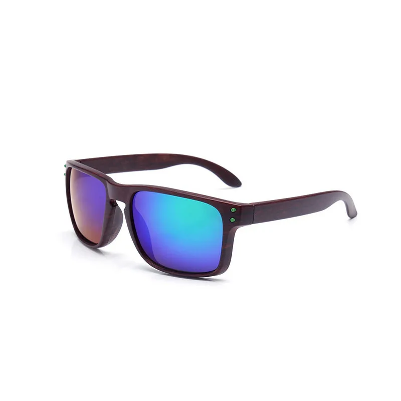 Новинка 2018 солнцезащитные очки для мужчин и женщин спортивные модные Винтажные