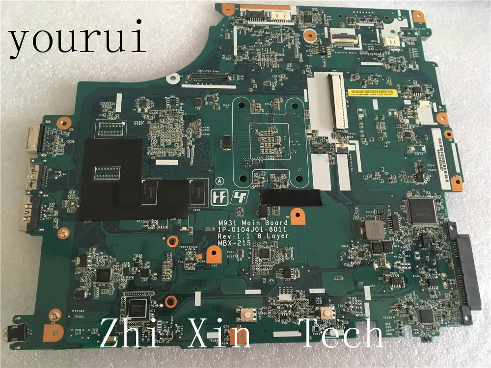 Yourui MBX-215     A1783603A VPCF1290X M931 1P-0104J01-8011 REV 1, 1  ,