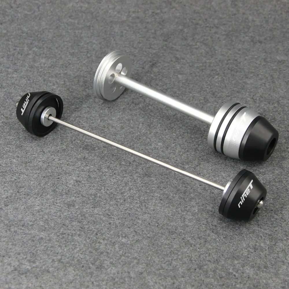 Для BMW R NINE T Rnine RnineT nineT 2014 2015 2016 2017 R9T мотоцикл ремонт колеса вилка осевые ползунки