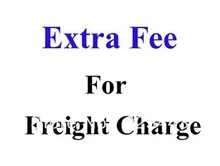 The postage/Extra Fee/The $1/ shipping cost |