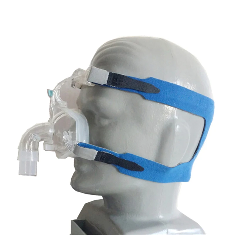 Гелевая полная маска запасная часть CPAP головная повязка головной убор гелевая