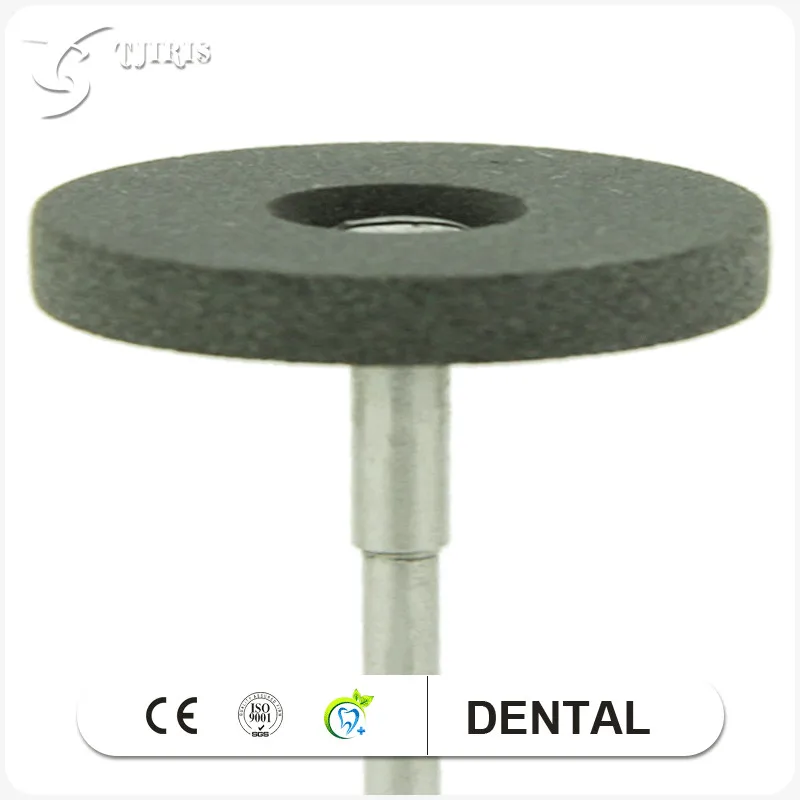 

3 PCS Dental Diamond Grinder For Zirconia And All-Ceramics Dental Polisher