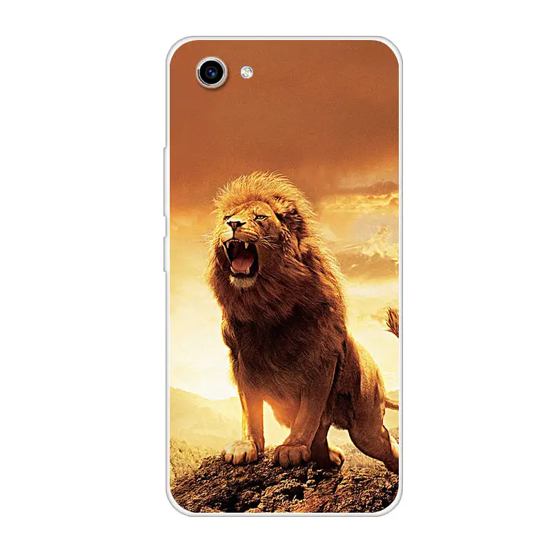 Vivo Y81 Case Cover 6.22 inch Soft TPU Silicone Back Phone For Y 81 VivoY81 Protective | Мобильные телефоны и аксессуары